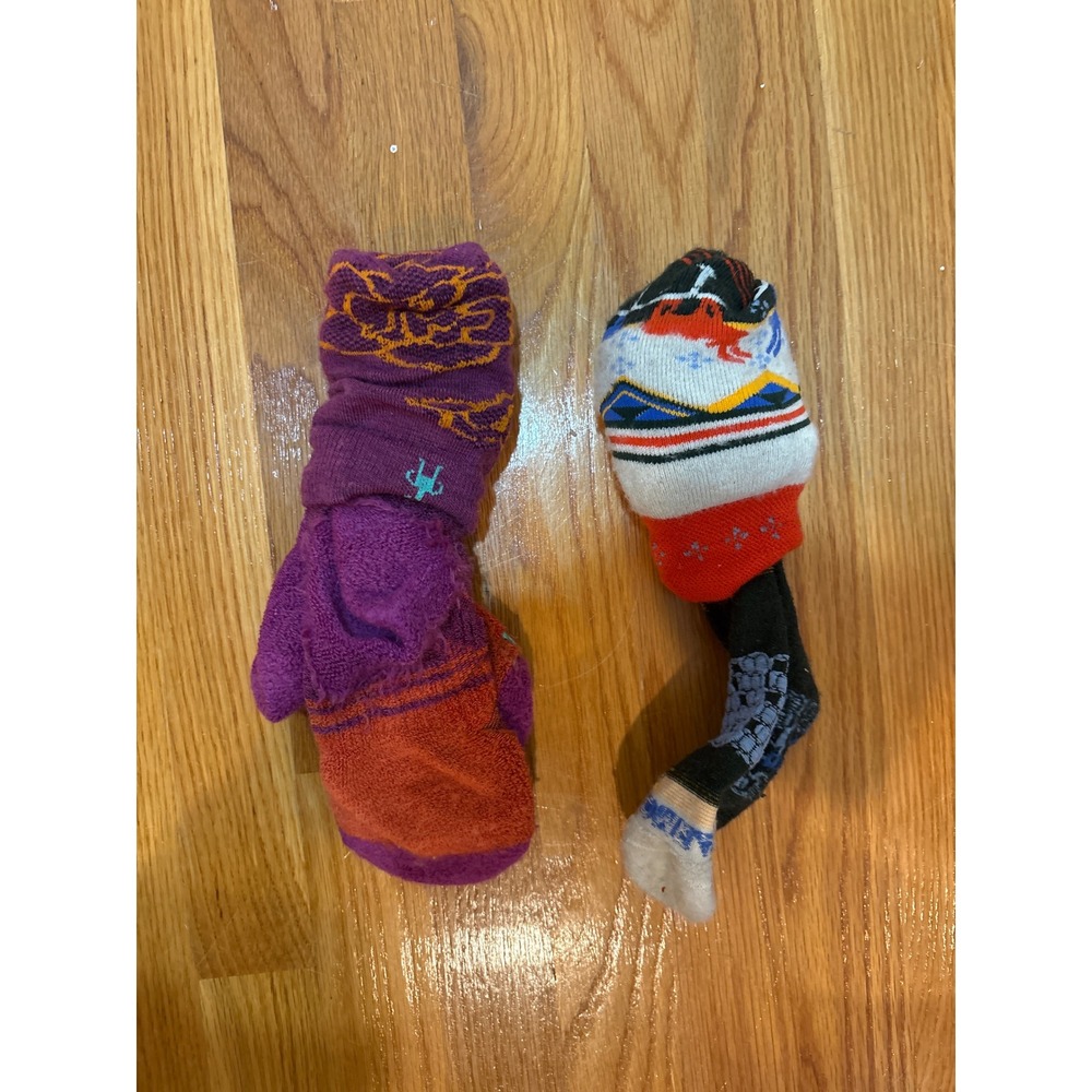 Smartwool & Bombas Wool Ski Sock Bundle